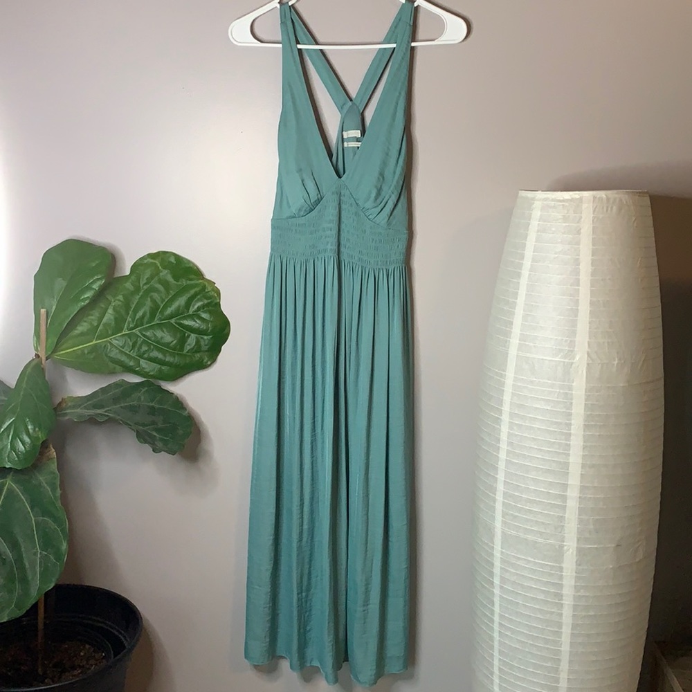 Urban Outfitters Midi Dress